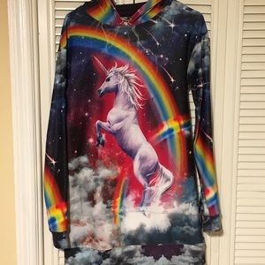 BlackMilk Hell Yeah Slouchy Limited - Size S